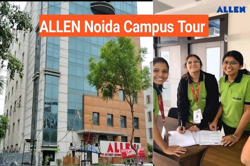 ALLEN Career Institute in Sector 62, Noida