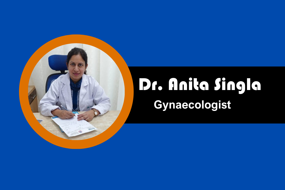 Doctor Anita Singla Gynaecologist