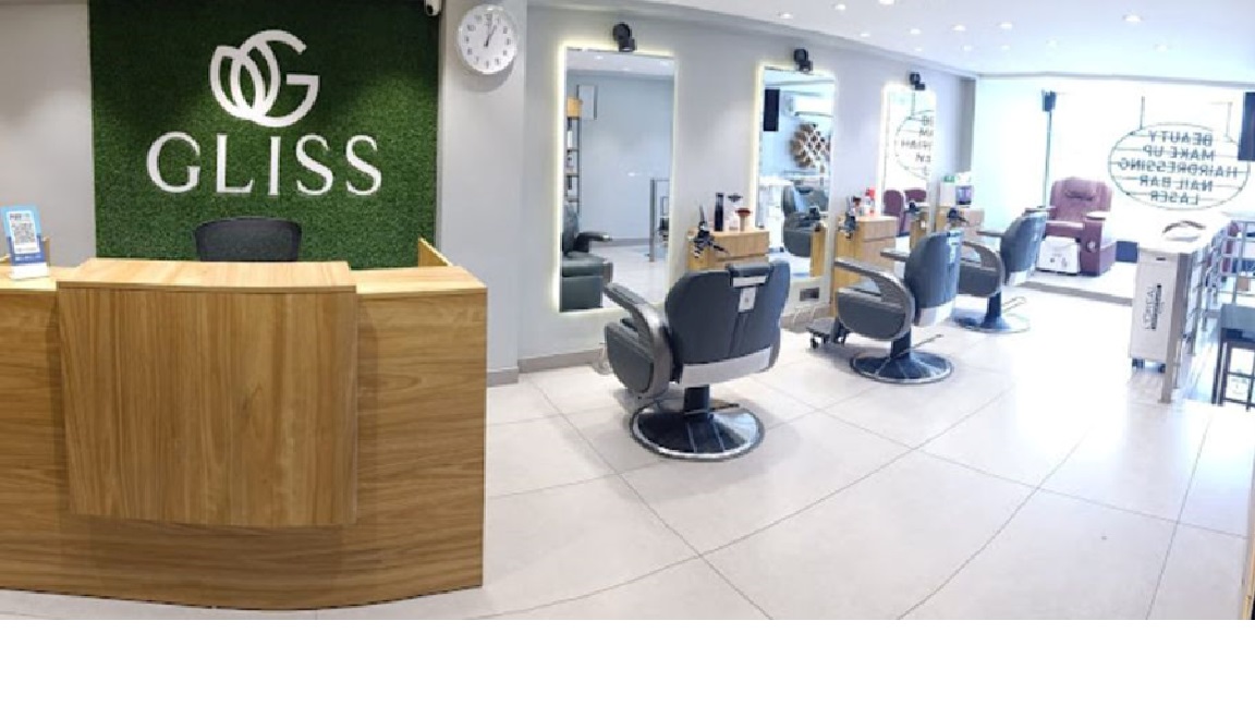 Gliss-Unisex-Salon- Sector-18-Noida