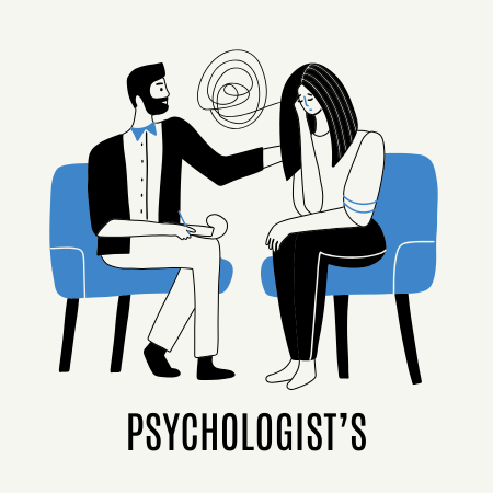 Psychologist Near Me