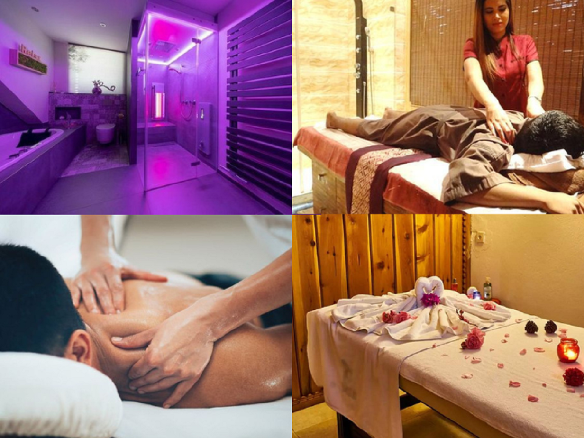 Sophia Massage Spa Sector 70 Noida