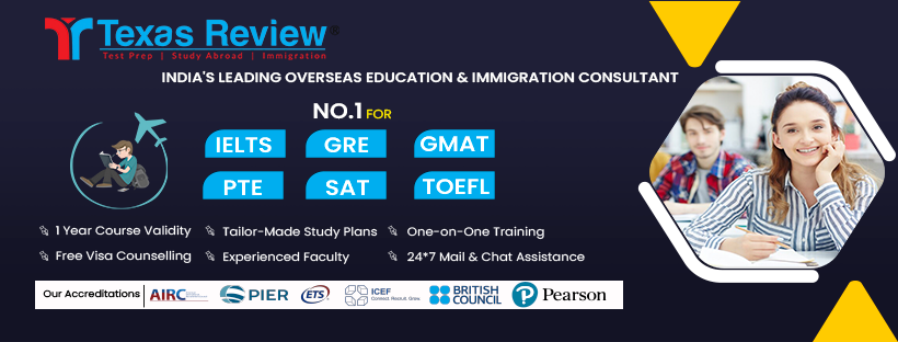 Texas Review IELTS Institute Sector 62 Noida